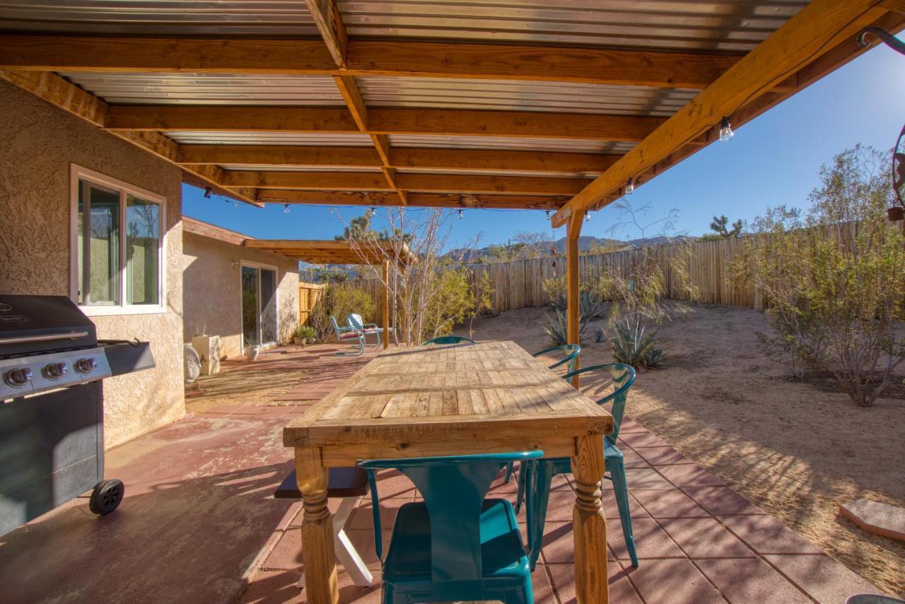 Cozy Desert Retreat With Amazing Views Only 4 Miles To Jtnp Joshua Tree Exterior foto