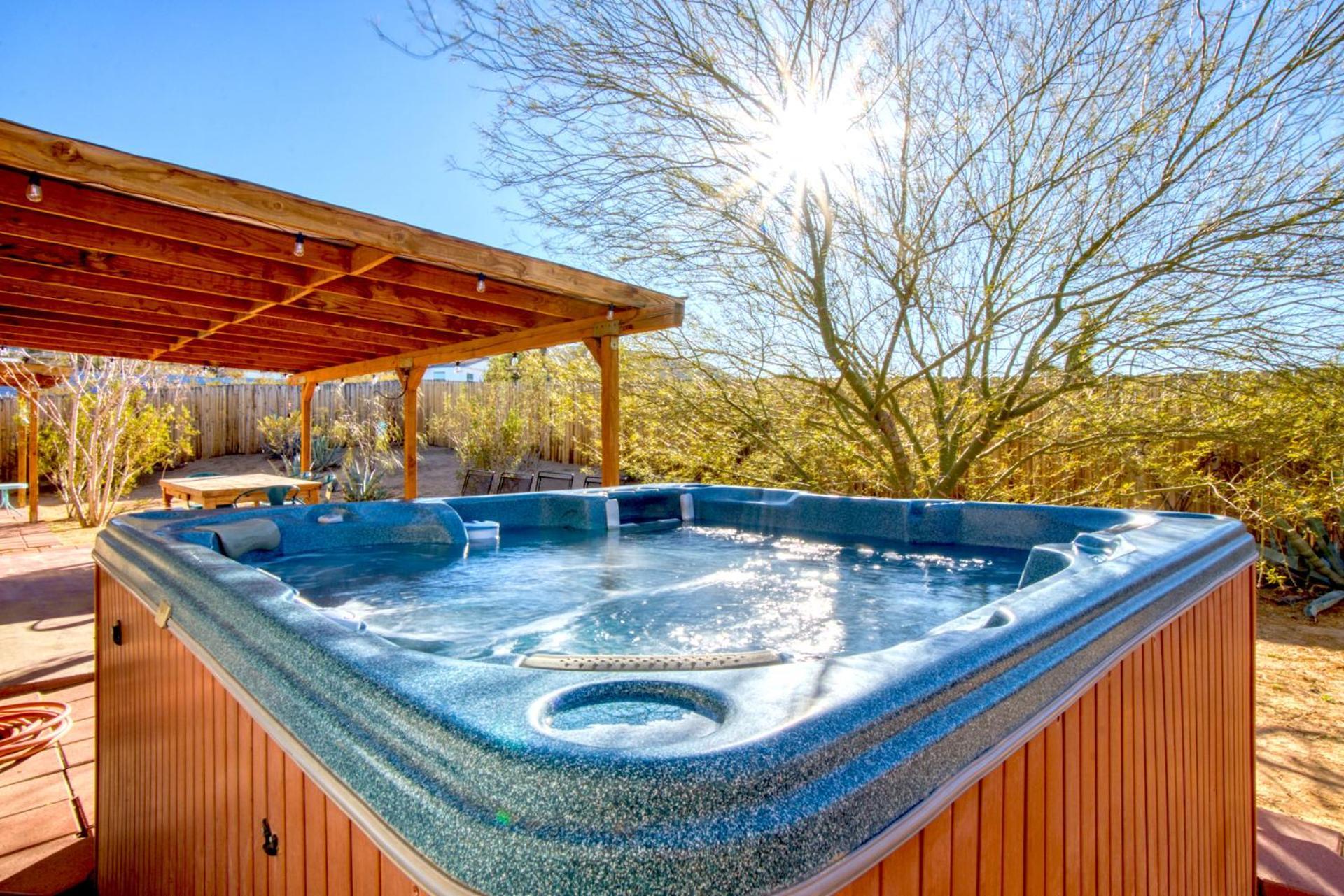 Cozy Desert Retreat With Amazing Views Only 4 Miles To Jtnp Joshua Tree Exterior foto